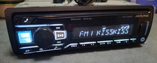Stereo autoradio alpine usato  Giugliano in Campania