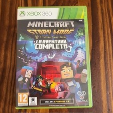 Minecraft story mode usato  Sonnino