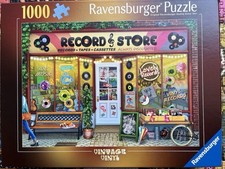 Puzzle 1000 pièces d'occasion  Bondues