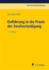 Einführung praxis strafvertei gebraucht kaufen  Berlin