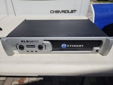 Crown xls2500 channel d'occasion  Expédié en Belgium