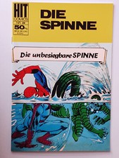 Hit comics spinne gebraucht kaufen  Leichlingen (Rheinland)