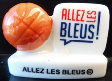 Bean blues basketball d'occasion  Expédié en Belgium