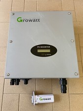 Inverter growatt 4200mtl usato  Bagnoli Irpino