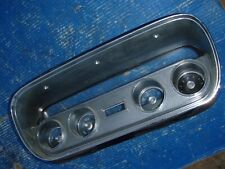 Pontiac 1960 speedometer for sale  Greenbush