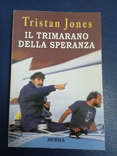 Tristan jones trimarano usato  Pulsano