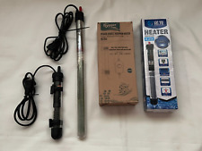 Aquarium heaters visi for sale  Saratoga