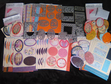 Kanban die sets for sale  SALTCOATS