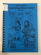 Learning blues harp gebraucht kaufen  Eislingen/Fils