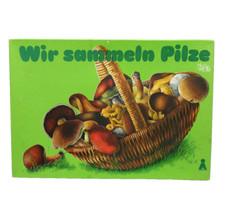 Wir sammeln pilze gebraucht kaufen  Hannover