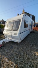 Berth caravan fixed for sale  BRIDGEND