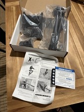 Suporte universal para tablet Arkon TAB801 trilho de assento de veículo resistente com braço 22", usado comprar usado Suporte universal para tablet Arkon TAB801 trilho de assento de veículo resistente com braço 22", usado comprar usado  Enviando para Brazil