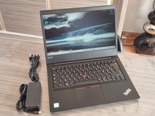 Ordinateur portable lenovo d'occasion  Sarrians