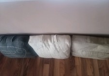 Wandkissen hängekissen rücke gebraucht kaufen  Kevelaer