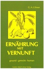 Ernährung vernunft gesund gebraucht kaufen  Berlin