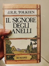 Signore degli anelli usato  Perugia