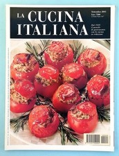 Cucina italiana settembre usato  Reggio Calabria