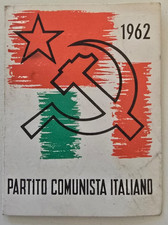 Tessera pci 1962 usato  Azzate