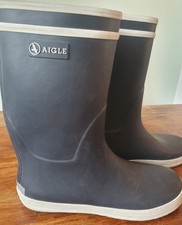 Gummistiefel aigle lolly gebraucht kaufen  Berlin