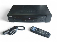 Lecteur dvd panasonic d'occasion  Poisy