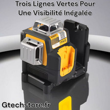 Niveau laser 360 d'occasion  Port-la-Nouvelle