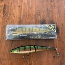 Perch lures set for sale  Belchertown