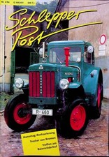 Schlepper post 1994 gebraucht kaufen Schlepper post 1994 gebraucht kaufen  Deutschland