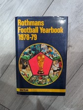 rothmans football yearbook 1970 71 for sale rothmans football yearbook 1970 71 for sale GRAVESEND