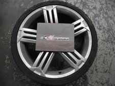Passat scirocco alufelge gebraucht kaufen  Leipzig