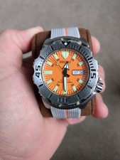 Seiko monster watch for sale  PRESTON