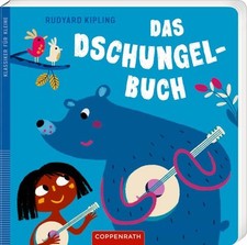 Dschungelbuch klassiker kleine gebraucht kaufen  Ohlsbach