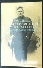 Caruso method voice usato  Italia