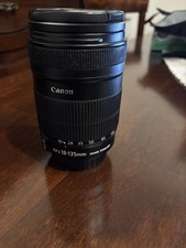Canon 135mm 3.5 usato  Fonte Nuova
