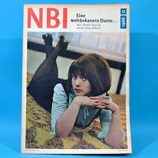 Nbi 1966 ddr gebraucht kaufen  Bitterfeld