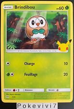 Carte pokemon brindibou d'occasion  Valognes
