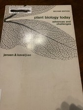 Usado, Plant Biology Today Advances And Challenges William Jensen Leroy Kavaljian 1966 comprar usado  Enviando para Brazil