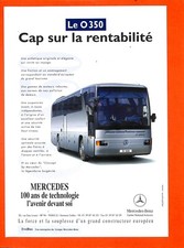Mercedes autocar tourisme d'occasion  Ouzouer-sur-Loire