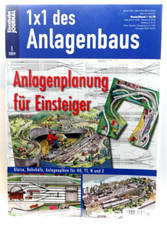 Eisenbahn journal anlagenbaus gebraucht kaufen  Solingen