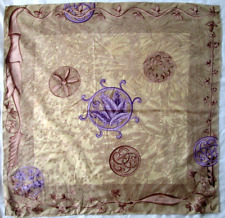 Longchamp foulard soie d'occasion  Montferrand-le-Château