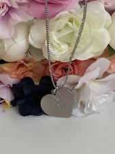 Collana morellato cuore usato  Italia