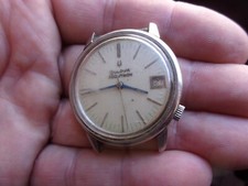 Montre vintage bulova d'occasion  Chalon-sur-Saône