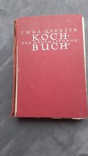Koch haushaltungsbuch emma gebraucht kaufen  Reichelsheim (Wetterau)