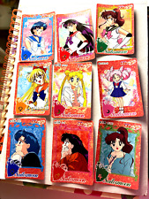 lotto sailor moon usato  Mola di Bari