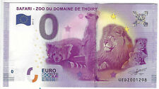 Euro safari zoo d'occasion  Gisors