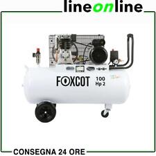 Compressore aria 100 usato  Bibbiena