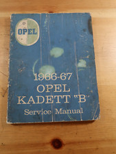 Opel 1966 1967 for sale  Ankeny