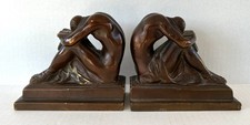 Art deco bookends for sale  Fort Myers