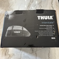 Thule interstate 869 for sale  Marietta