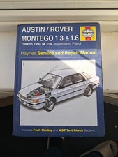 Haynes manual for sale Haynes manual for sale  BURNLEY