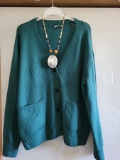 Warme strickjacke tchibo gebraucht kaufen  Berlin